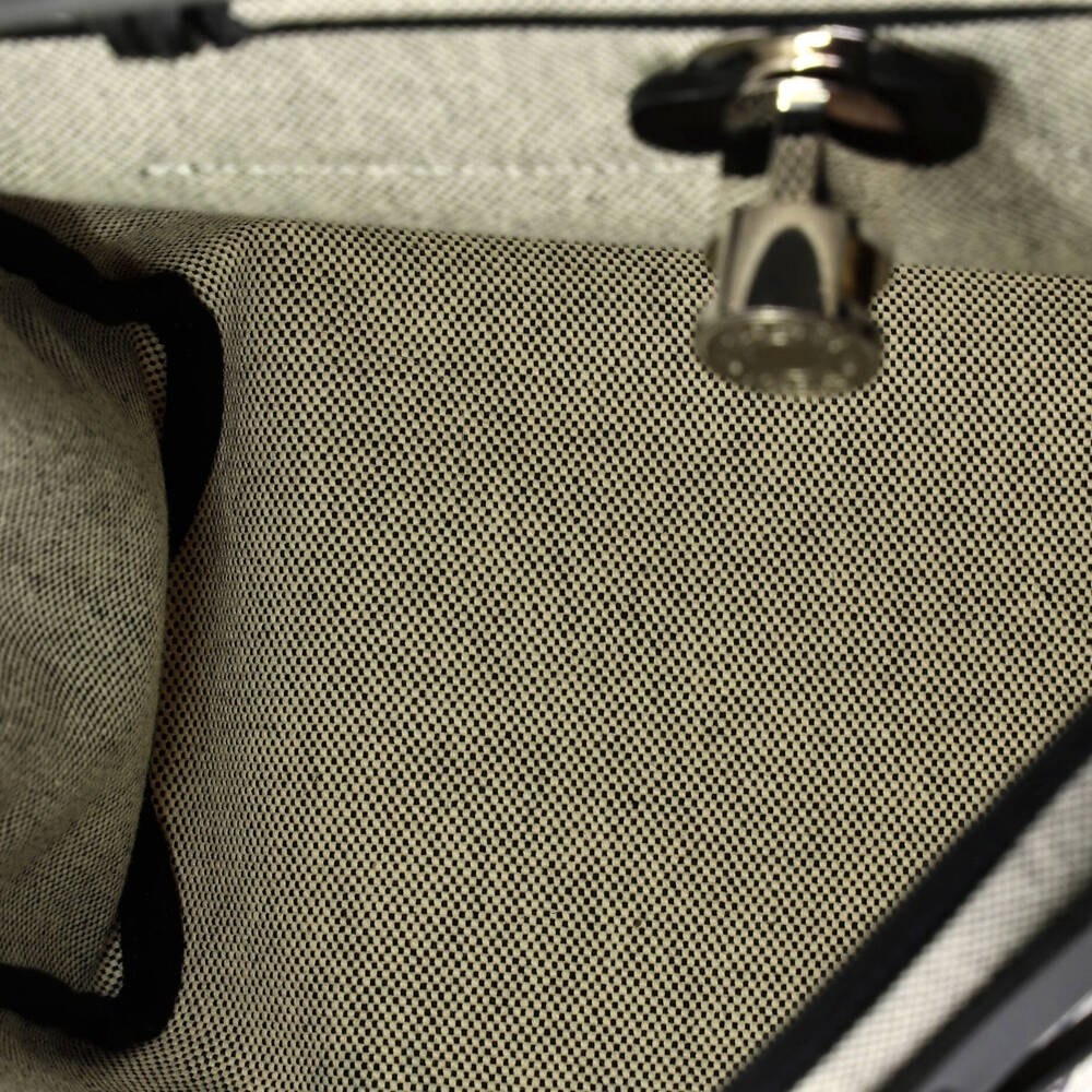 Hermes 31 Herbag Zip Pegase Pop Toile and Leather - Picture 6 of 7